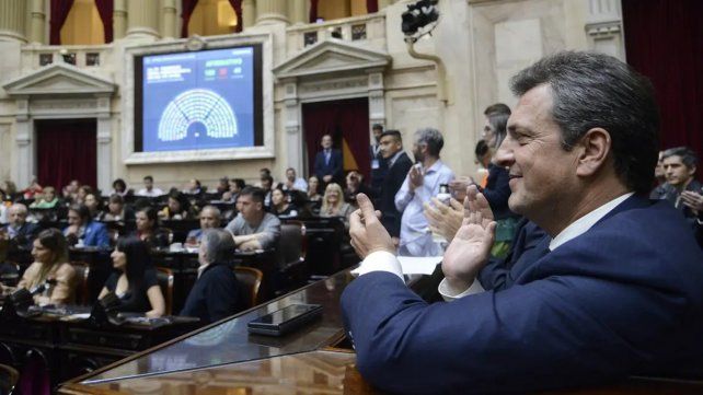El Gobierno enviará el Presupuesto 2023 pero el tratamiento será después de las elecciones