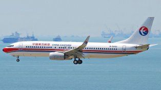 El accidente aéreo en China vuelve a poner en duda al Boeing 737