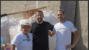 ReCCUpero: el programa que transforma las fiestas del verano en residuo cero