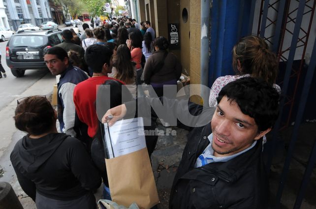 La tasa de desocupación alcanzó el 9,1% en el primer trimestre del 2018, según el Indec