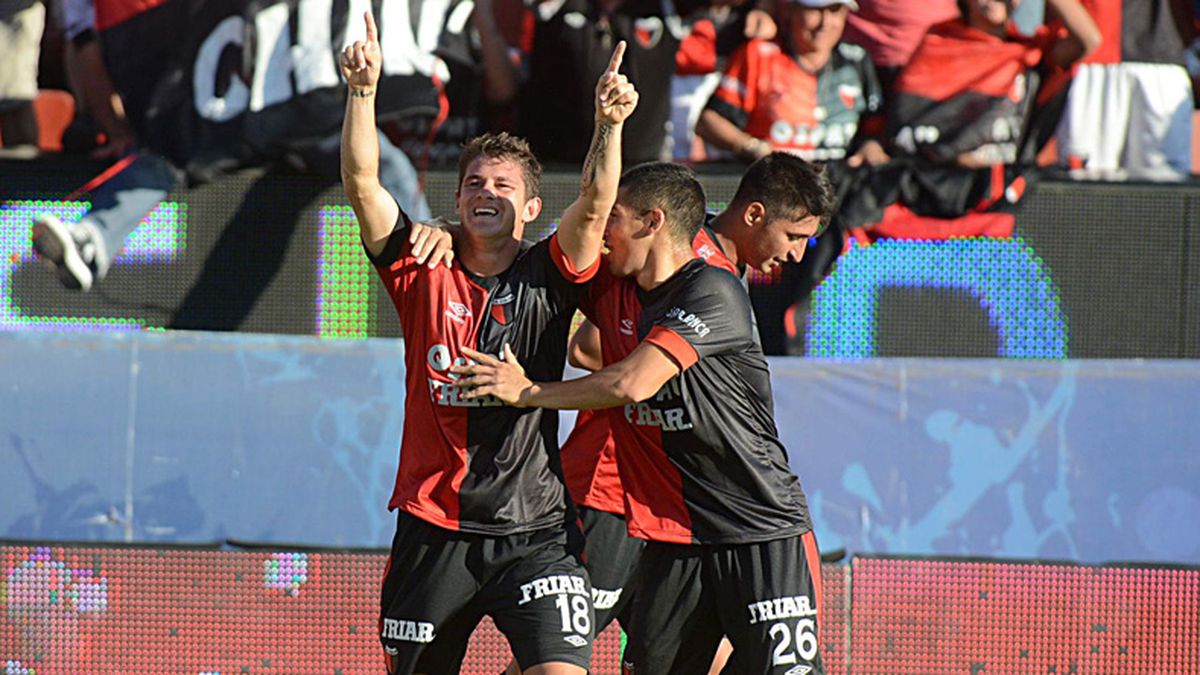 Colón ganó y jugará la liguilla Pre Sudamericana