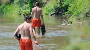 Por un descuido fatal, murió ahogada una nena de 4 años en un canal de riego