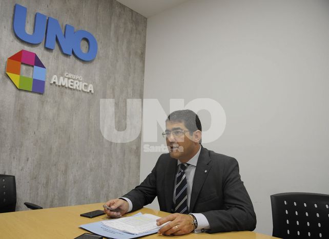 Causa. El fiscal brindó detalles del trabajo que se realizó y sobre las tareas que encarará ahora la Justicia Federal.