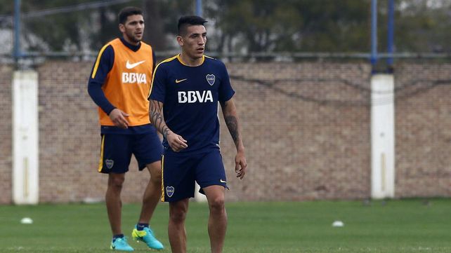 Centurión envuelto en un violento cruce con barras de Racing