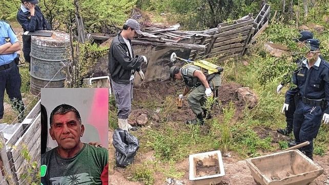 La mujer acusada del crimen ocurrido en Buenos Aires confesó y desvinculó a sus hijos carniceros. Hallaron más restos del hombre asesinado y descuartizado.