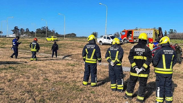 El hecho ocurrió en la Autovía 14