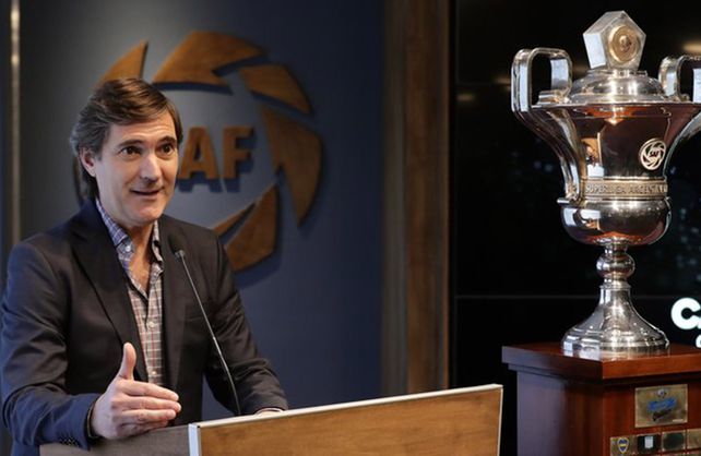 Superliga presentó su aplicación para captar talentos