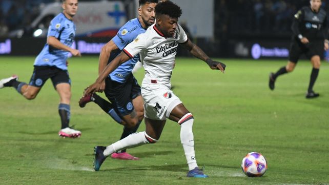 Seguí el minuto a minuto de Newells-Belgrano