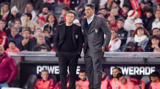 Gallardo explotó por la fecha FIFA: River jugará con un plantel diezmado ante Sarmiento