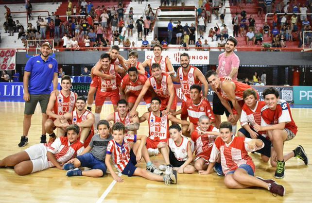 Unión va por más en casa contra Ameghino de Villa María