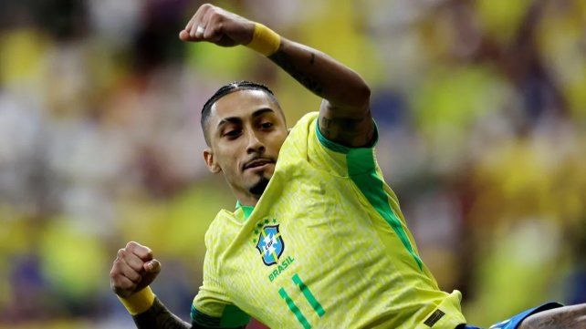 Raphinha redobló la apuesta: No me arrepiento de ninguna palabra que dije