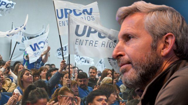 UPCN le llevó propuestas y reclamos a Frigerio