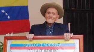 Hasta sus últimos días, el célebre hombre venezolano anduvo bien de memoria.&nbsp;