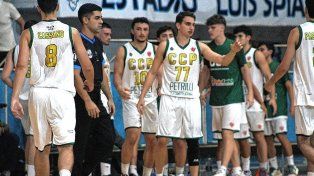 Ciclista cayó ante Atlético Tala pero aseguró su lugar en los playoff.