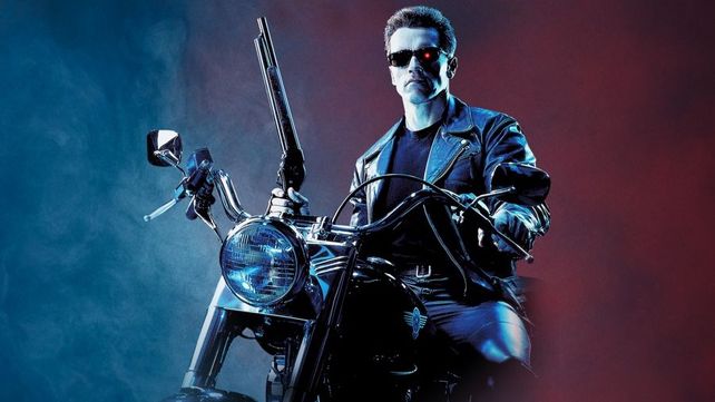 Arnold Schwarzenegger continúa siendo la imagen emblemática de Terminator.