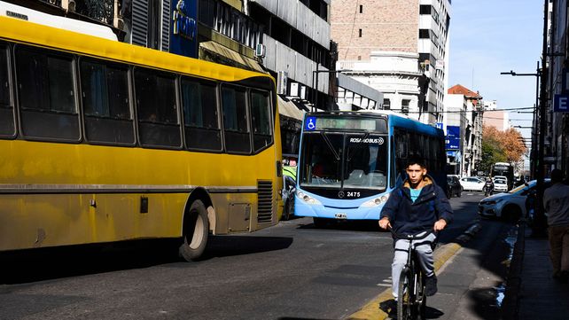 El boleto del transporte interurbano recibirá un aumento del 30%