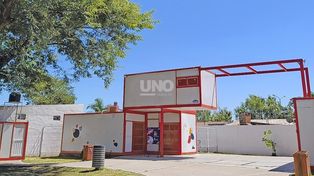 Provincia inaugurará un nuevo espacio cultural en el barrio Yapeyú de la ciudad de Santa Fe