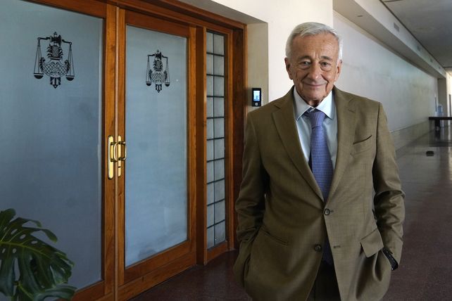 Roberto Falistocco espera dejar afianzada la reforma del fuero Laboral antes de tomar distancia del Poder Judicial de Santa Fe.