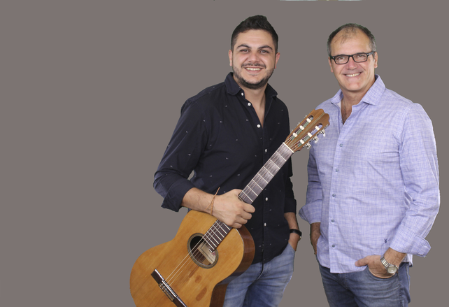 Dúo de artistas de Victoria y Diamante harán una gira musical por EE.UU.