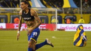 Ángel Di María, el distinto al que Central necesita y para quien cada clásico es especial
