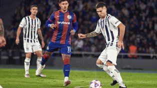 Talleres y San Lorenzo igualaron en el Kempes.