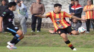 En la Primera Fase de la Copa de la Liga Paranaense, Belgrano y Neuquén empataron 1 a 1.