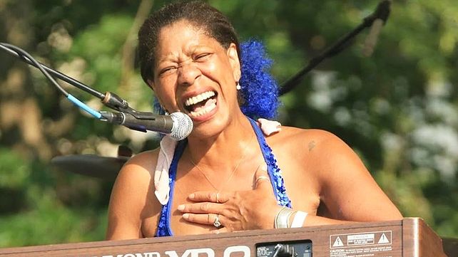 Apodada la Diosa del Blues de Cincinnati