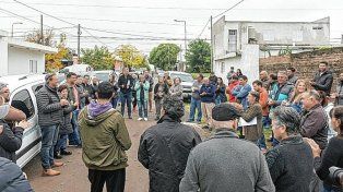 Pavimentarán seis nuevas calles en vecinal Parque Mayor