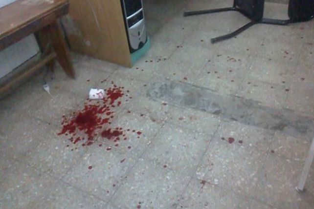Golpean y tajean empleadas de un centro de salud de Santa Fe