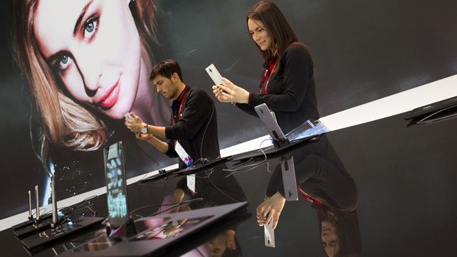 Mobile World Congress 2017, la mayor feria de telefonía celular del mundo en Barcelona
