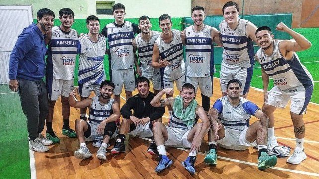 Kimberley extendió su invicto y se escapa arriba en la A2 del Apertura