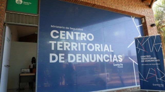 Centro Territorial de Denuncias