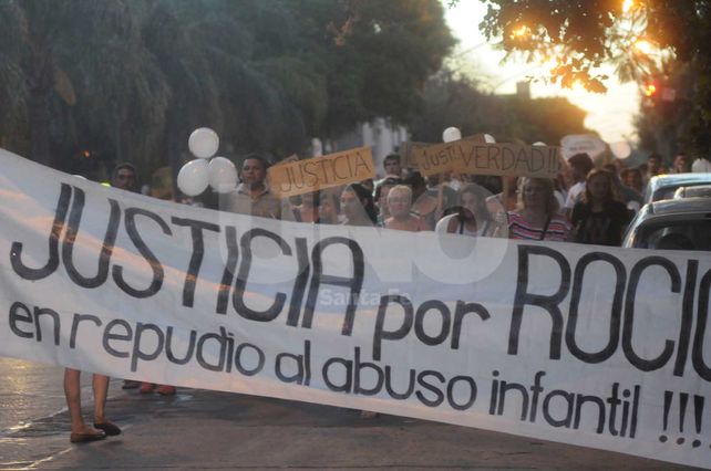 Protesta. El lunes a las 11
