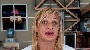 Alejandra Locomotora Oliveras continúa en estado crítico y con pronóstico reservado