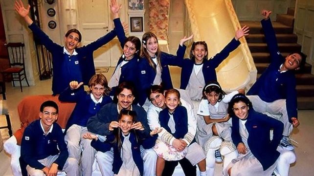 Mirá cómo están hoy Pilar, Delfina y Vero de Chiquititas