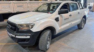 La subasta de maquinaria de Techint, de Adrián Mercado será el próximo 14 de marzo