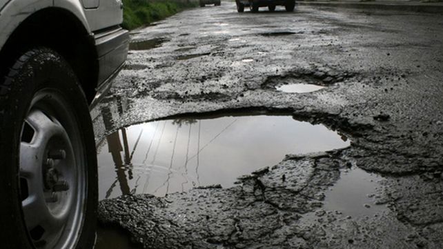 Efecto bache: el tren delantero y las cubiertas generan dolor de cabeza