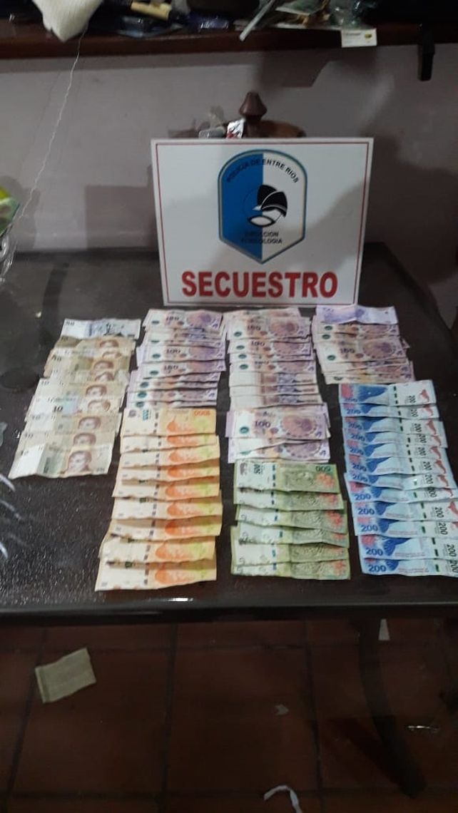 Villa 351: detenidos por narcomenudeo