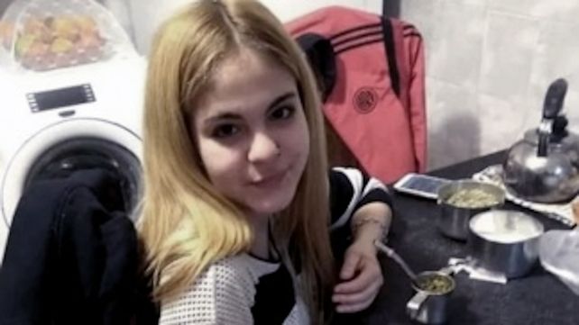 Ludmila. “La hipótesis es que intentaron abusarla