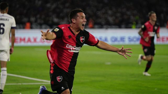 Gritalo Panchito. Francisco González enmudeció a Talleres