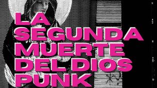 La Segunda Muerte del Dios Punk cuenta el trágico final del músico Javier Messina. El trabajo mereció el premio Gabo 2022.