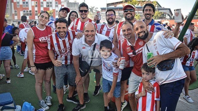 Comenzó la venta de entradas de Unión para el debut en la Copa Argentina