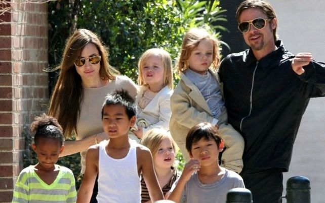 Angelina Jolie, ícono del cine, la belleza y la filantropía, cumple rodeada por sus hijos