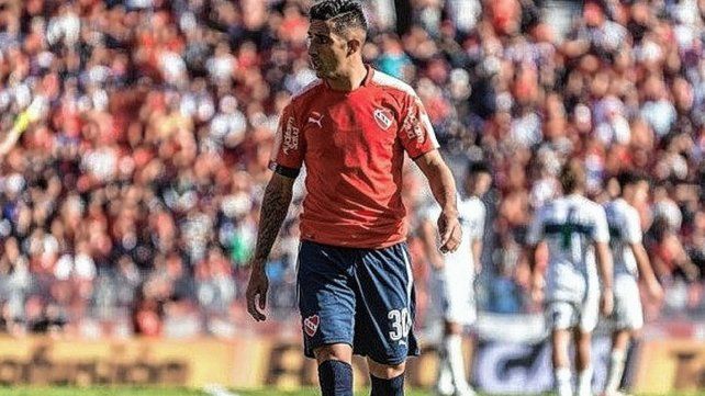 Independiente fue inhibido por una vieja deuda que mantiene con Gonzalo Verón.&nbsp;