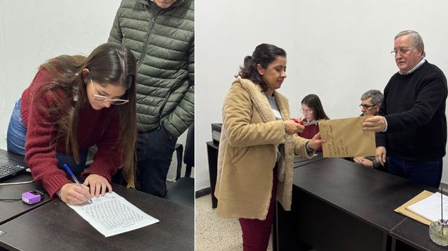 Las obras edilicias beneficiarán a 1.800 estudiantes de siete departamentos. La inversión en infraestructura escolar supera los $240 millones.