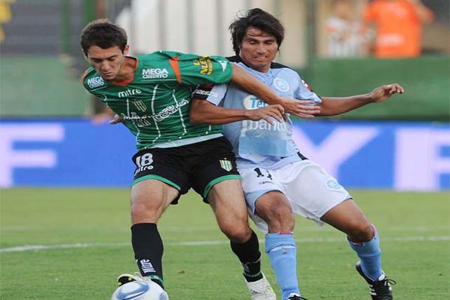 Belgrano derrotó a Banfield, que sigue cuesta abajo