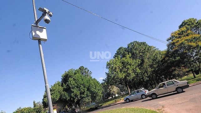 Cámaras de seguridad