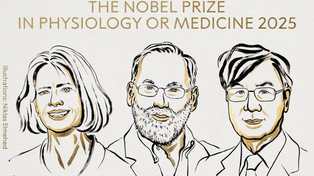 Mary E. Brunkow, Fred Ramsdell y Shimon Sakaguchi son los ganadores del Premio Nobel de Medicina 2025