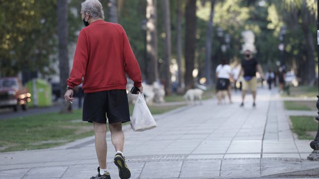 Hoy y mañana se esperan jornadas no tan frías y con buen tiempo.&nbsp;