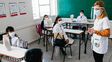 San Juan volvió a las clases presenciales en plena pandemia de coronavirus